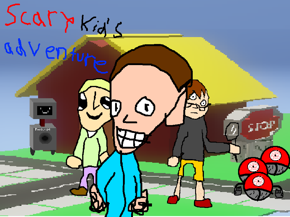 Games like Scary Kid's Adventure