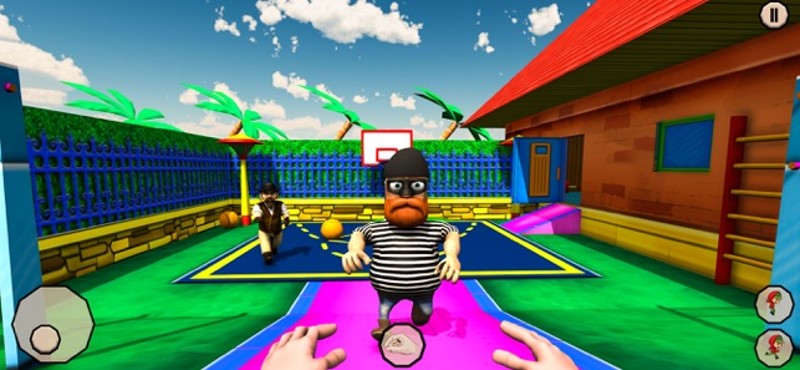 Scary Robber - Thief Simulator screenshot