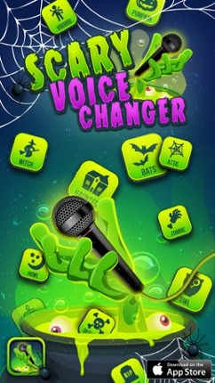 Scary Voice Record.er – Horror Sound Change.r and Modifier with Cool Audio Effect.s screenshot