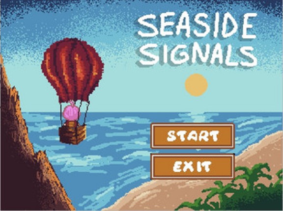 Seaside Signals screenshot