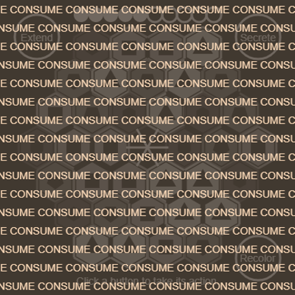 Secrete, Extend, Consume Image