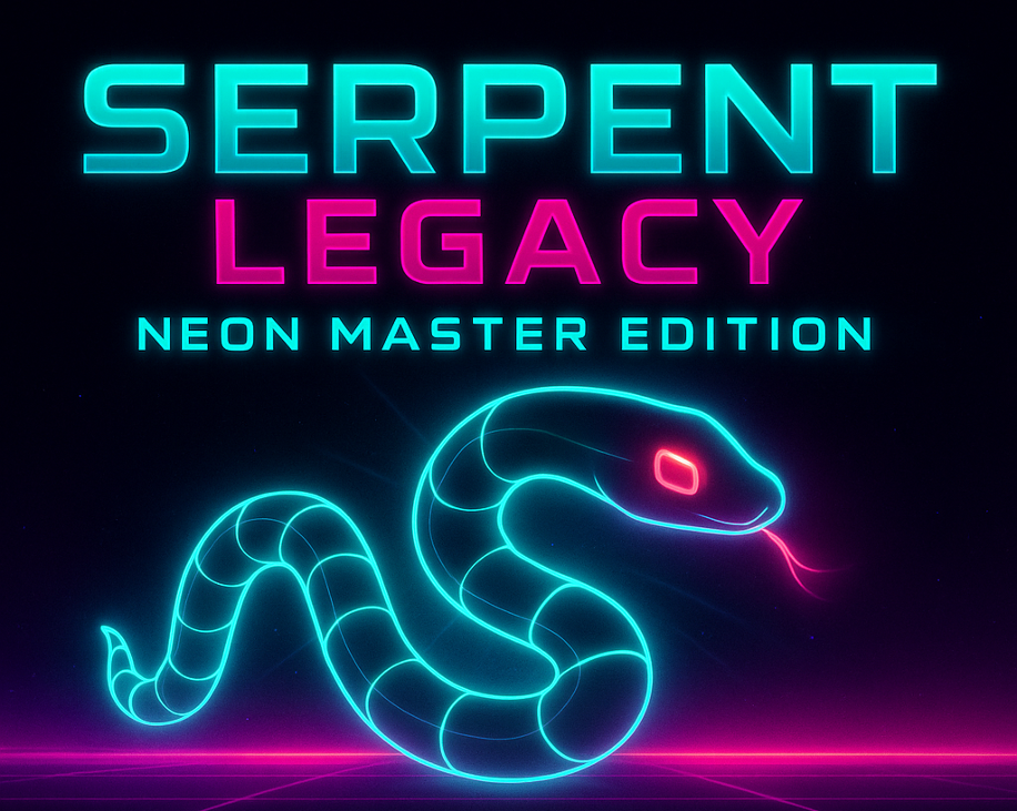 Games like Serpent Legacy – Neon Master Edition