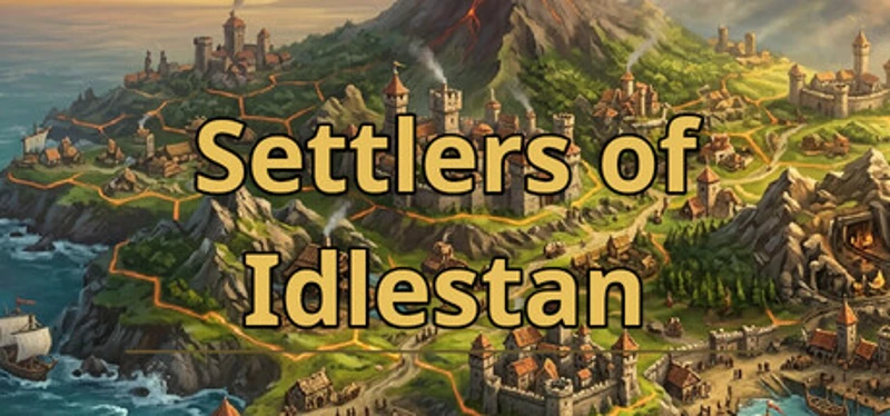 Settlers of Idlestan Image