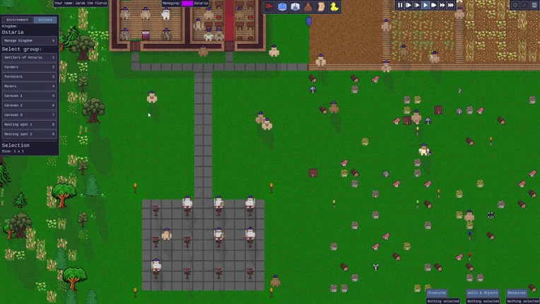 Settletopia screenshot