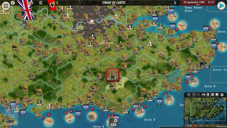 SGS Sealion screenshot