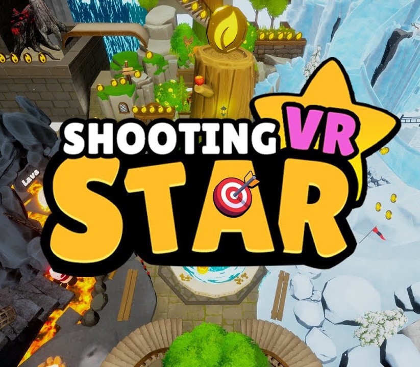 Games like SHOOTING STAR VR