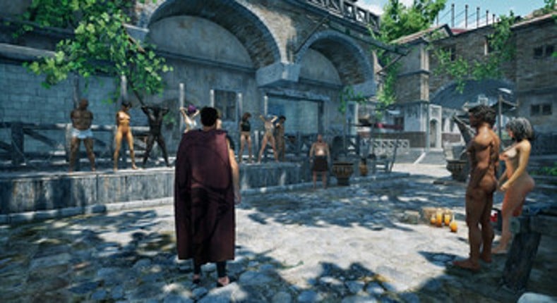 Slaves of Rome - Reborn screenshot