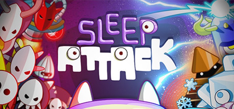 Sleep Attack Game Cover