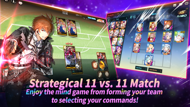 Soccer Spirits Image