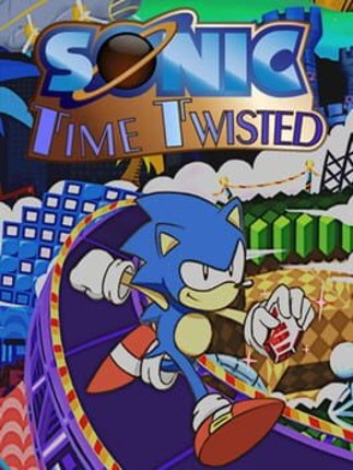 Sonic Time Twisted Image