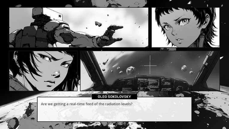 Space is Red screenshot