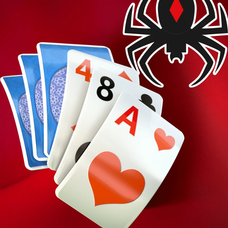 Games like Spider Solitaire