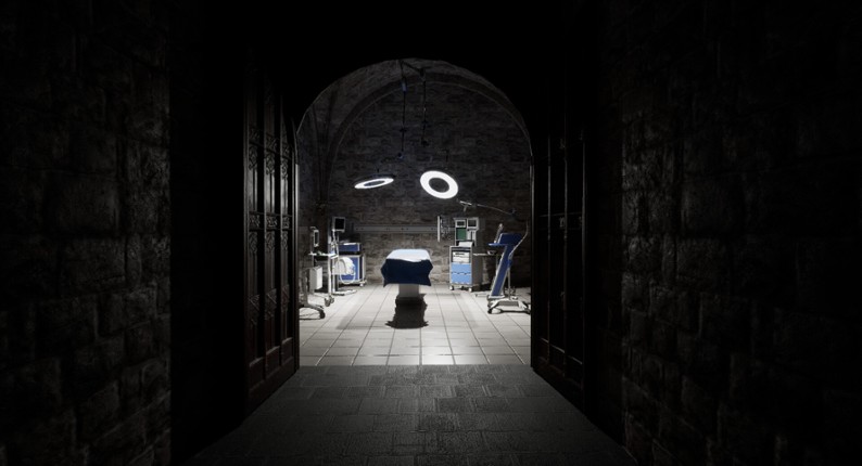 St. Agony's Rest Image