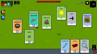 Stack Island - Survival card game Image