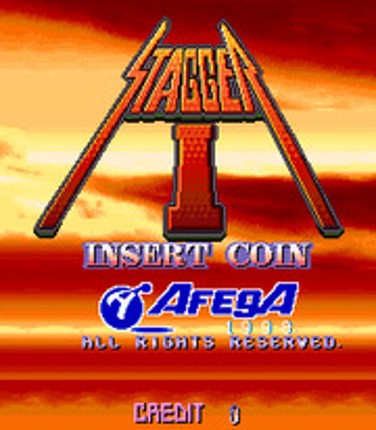 Stagger I Image