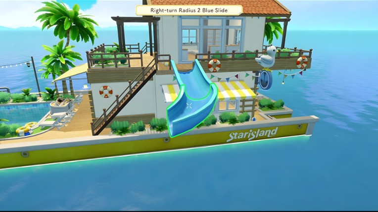 Starsand Island Image