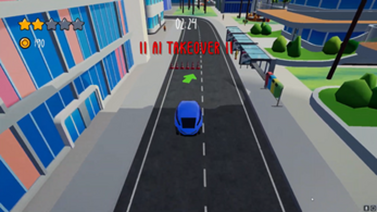 Steer Wars screenshot