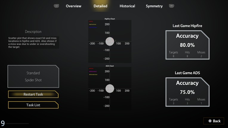 Sticks Aim Trainer screenshot