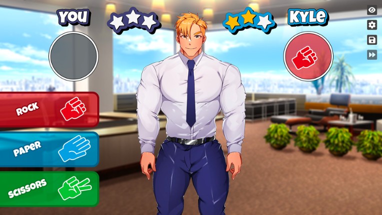 Strip Me Down: Office Worker Image