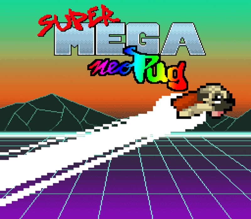 Games like Super Mega Neo Pug