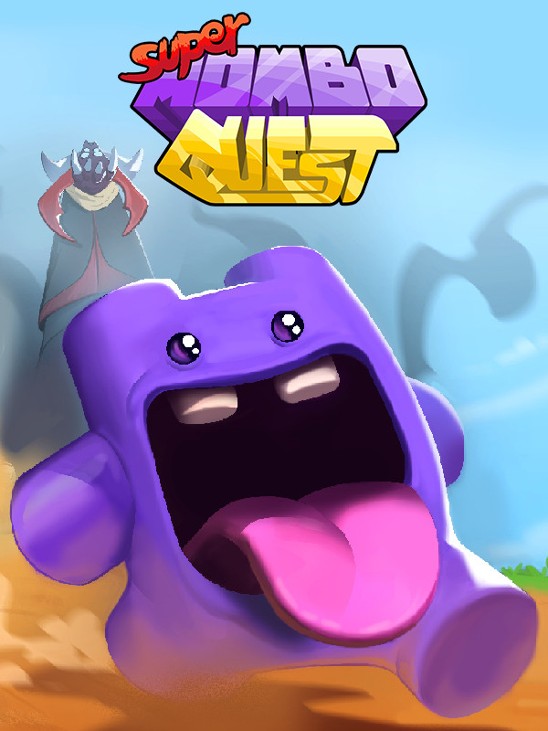 Games like Super Mombo Quest