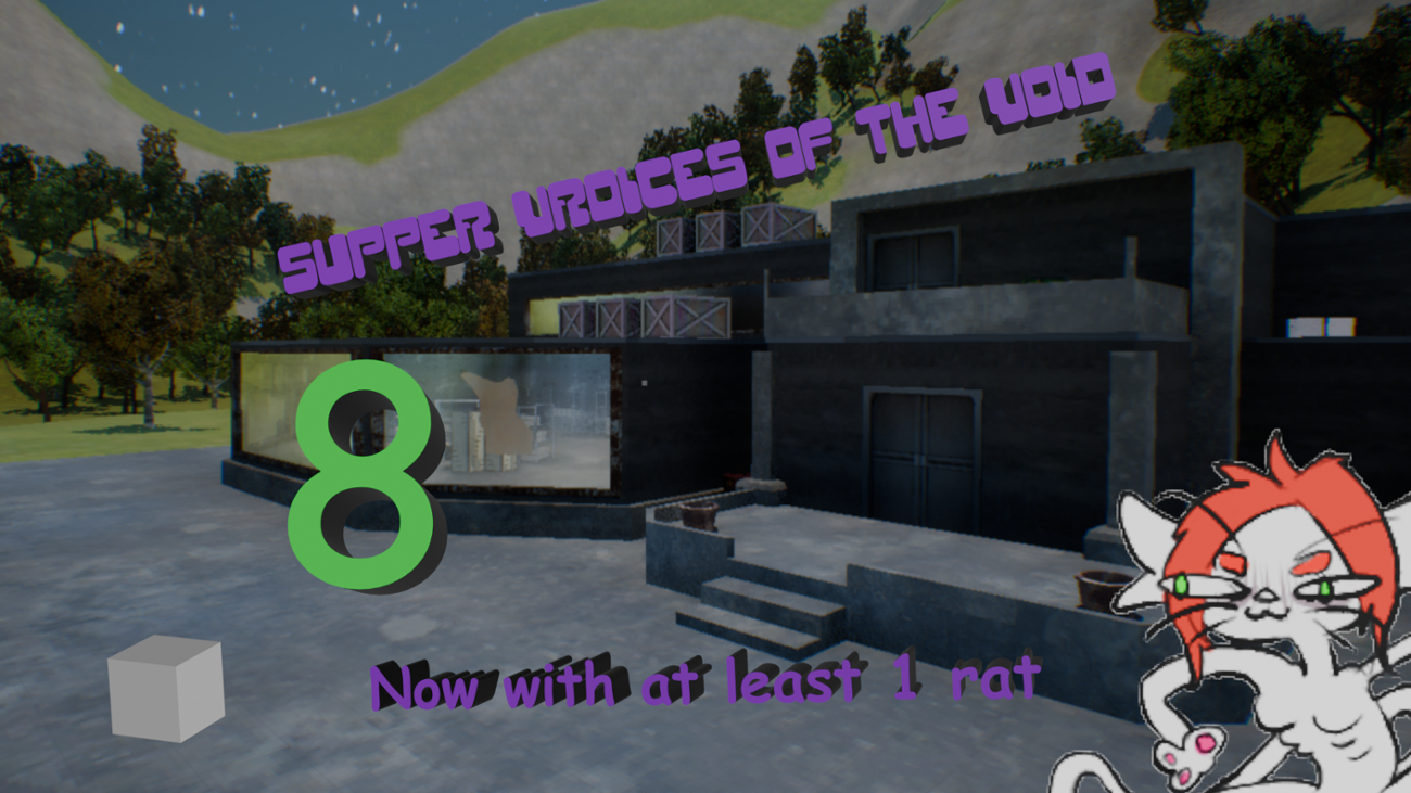 Games like SUPER VROICES OF THE VOID 4