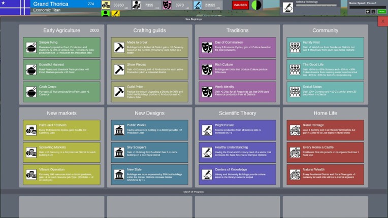 Supreme Power screenshot