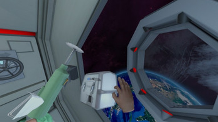 Surgeon Simulator screenshot