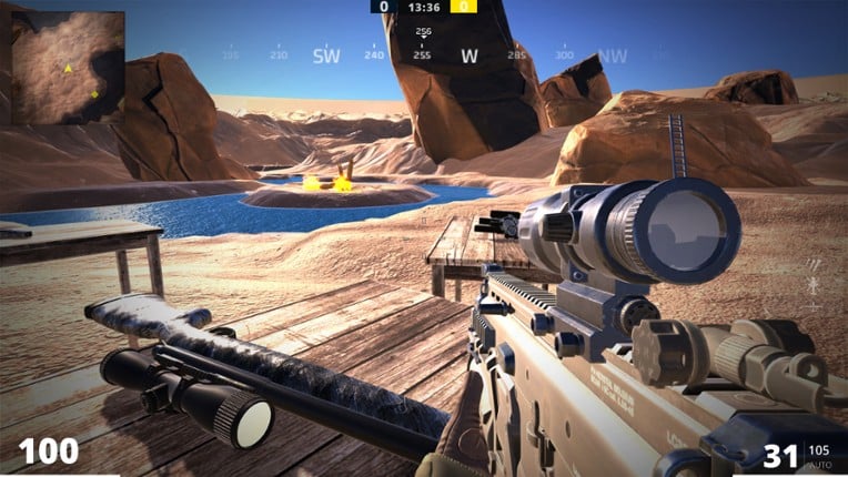 GHD screenshot