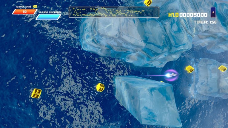 Syder Reloaded screenshot