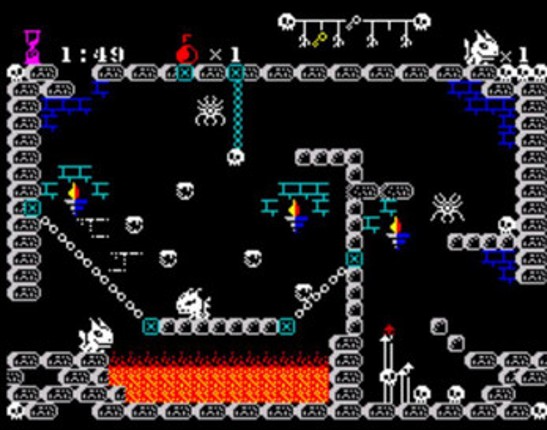 Syrion - The Time of The Dragon screenshot