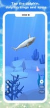 Tap Dolphin -simulation game- Image