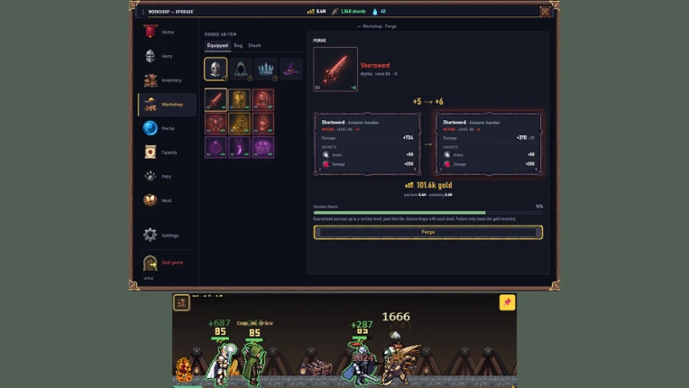 Taskforge Image