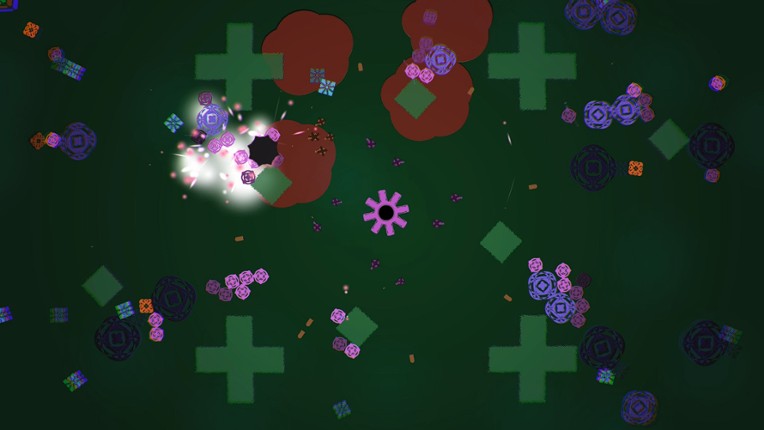 Techno Tower Defense screenshot