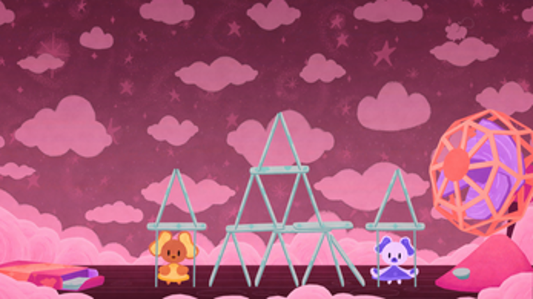 Teeter & Topple screenshot