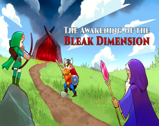 Games like The Awakening of The Bleak Dimension