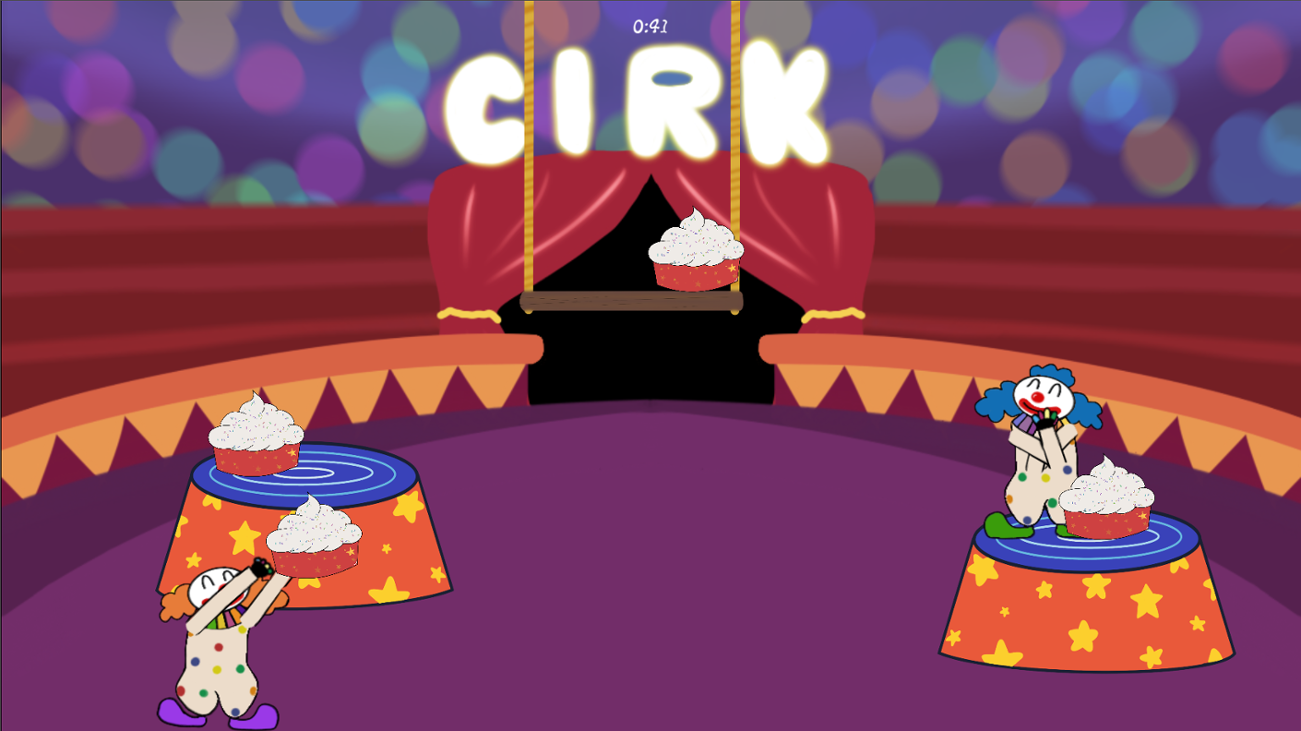 Games like The Cirk