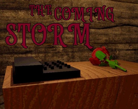 The Coming Storm Game Cover