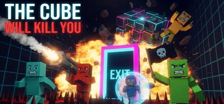 Games like The Cube Will Kill You