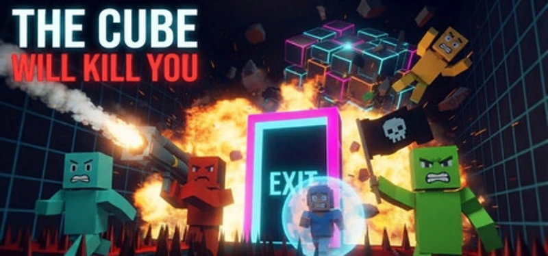 The Cube Will Kill You Image