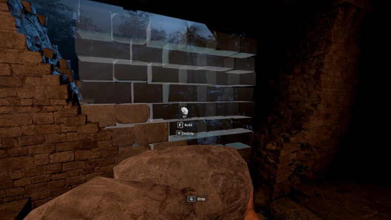 The Dark Forest: Survival Image