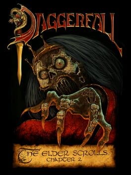 Games like The Elder Scrolls II: Daggerfall
