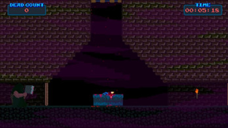 THE EXECUTIONER Image