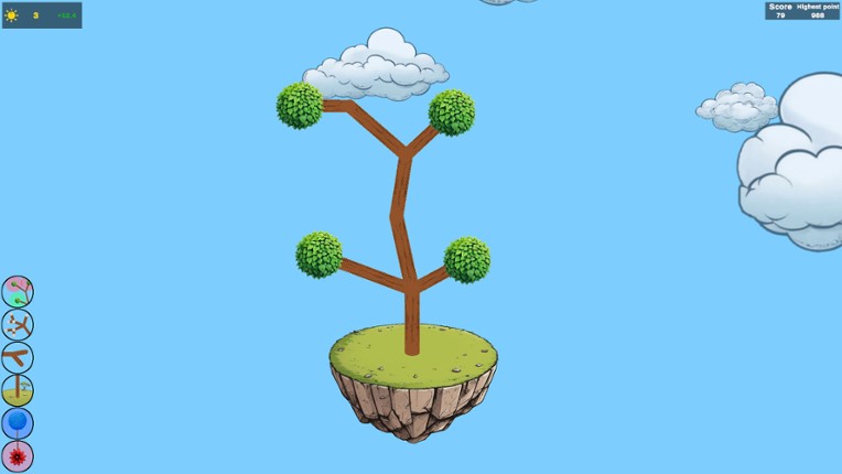 The Great Tree screenshot