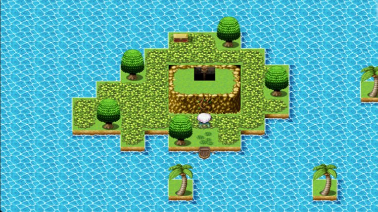 The Legend of Gandar IV screenshot