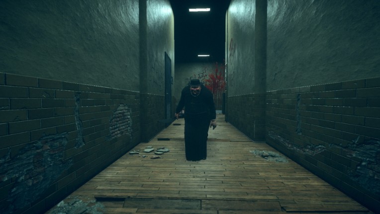 The Night of Escape screenshot