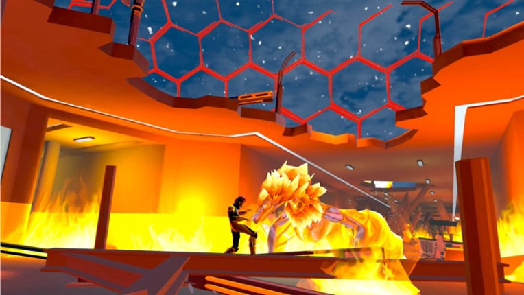 The Phoenix Gene Image