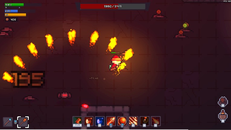 The Power of Doznath screenshot