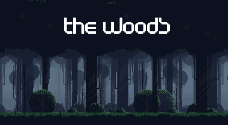 The Woods Game Cover