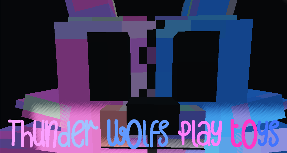 Games like Thunder Wolfs play toys